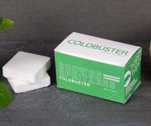 Haopy HIppo Coldbuster Spritzer