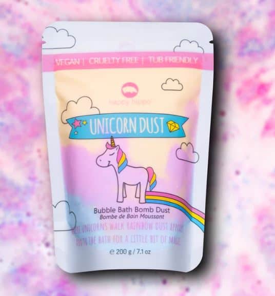 Happy Hippo Unicorn Bubble Dust