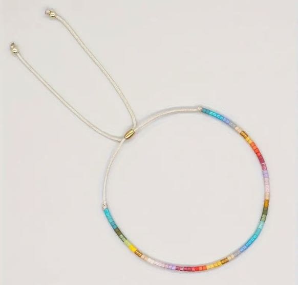 Rainbowbracelet